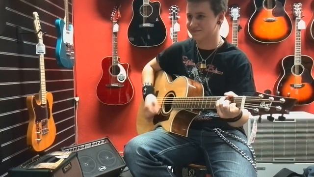 Testing Cort NDX20 смотреть онлайн
