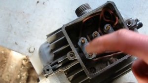 Подключение трехфазного двигателя по схеме звезды и треугольника