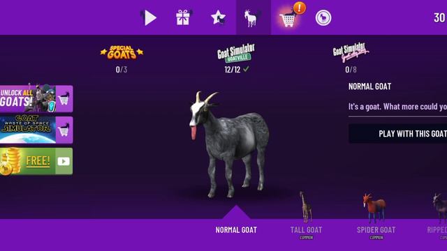 how do i get mcgoat and cool goat смотреть онлайн