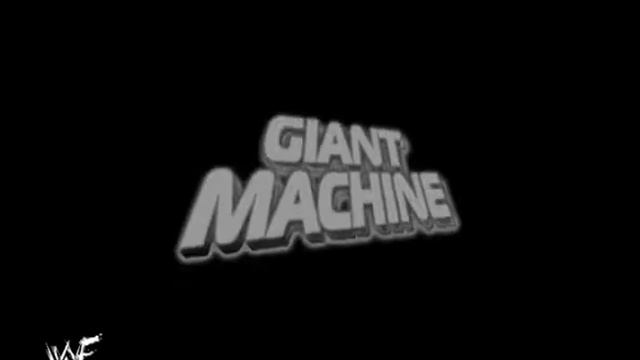 Giant Machine Andre the Giant Titantron Entrance Video смотреть онлайн