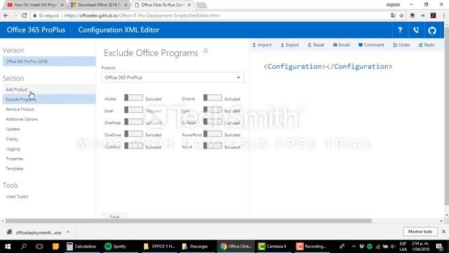 SOLUCION: INSTALAR PROJECT Y VISIO - CLICK Y EJECUTAR NO COMPATIBLE смотреть онлайн