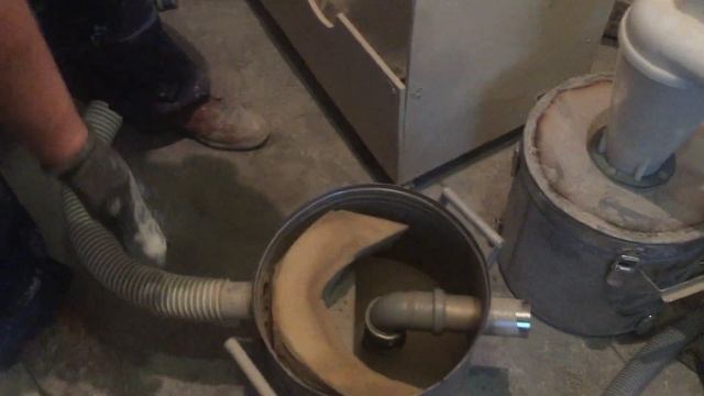 Циклон +аквафильтр = чистый пылесос! смотреть онлайн