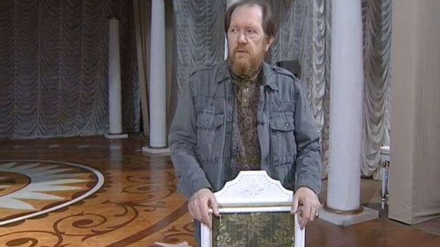 Чацкий в драме смотреть онлайн