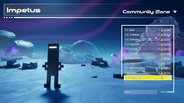 BIT.TRIP RERUNNER - Rhythm platforming at its finest смотреть онлайн