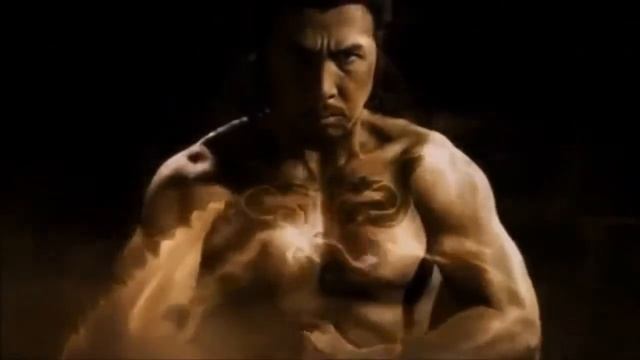 Донни Йен Обучение боевым искусствам | Donnie Yen Martial Arts Training