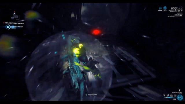 Let's Play Warframe - Bubonico vs Steel Path (Earth Mantle - Capture Mission) смотреть онлайн