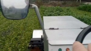 МУЛЬЧЕР для самодельного минитрактора