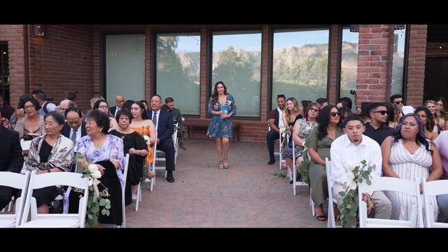 Agave of Sedona - Sedona, AZ - Bryce + Elizabeth's Wedding Highlight FIlm смотреть онлайн