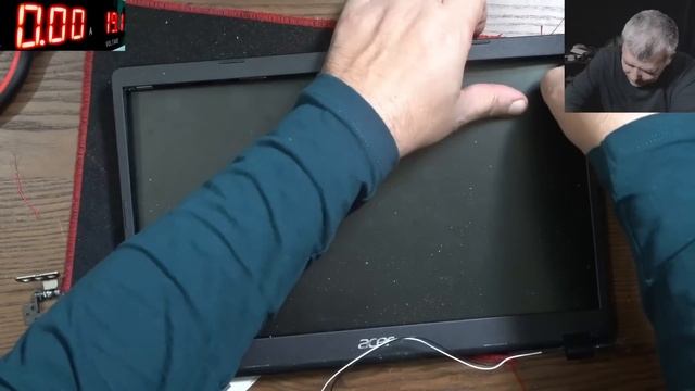 Two nice Acer laptops hinge repair - The easiest way to fix a laptop hinge problem смотреть онлайн