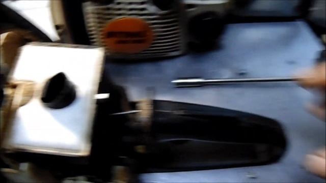 Как отличить копию STIHL 180 от Оригинала смотреть онлайн