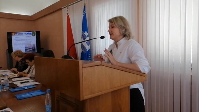 Анна Гордеева, зам. председателя профкома по организационной работе «Кузнецкие ферросплавы» ГМПР смотреть онлайн