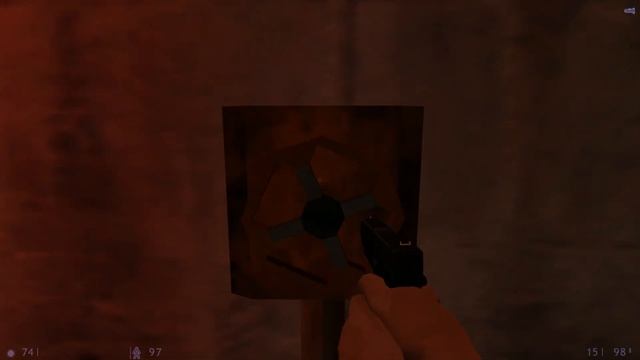 BMS и BM Blue Shift pack тест в Half Life Bue shift (Beta) смотреть онлайн