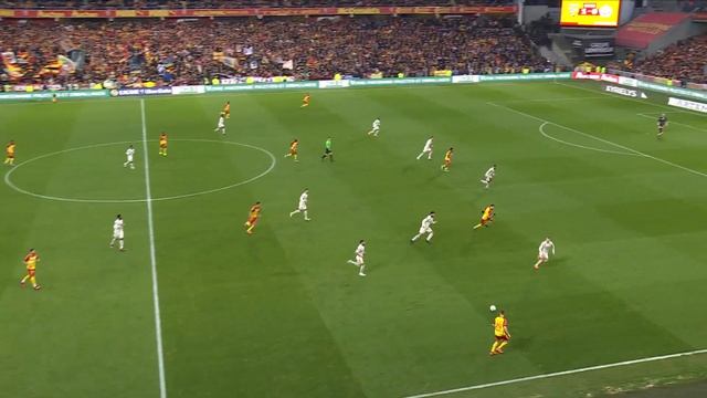 RC LENS - LOSC LILLE (1 - 1) - Highlights - (RCL - LOSC) / 2022-2023 смотреть онлайн