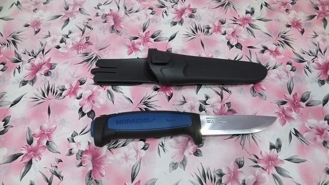Morakniv Pro S универсальный нож смотреть онлайн