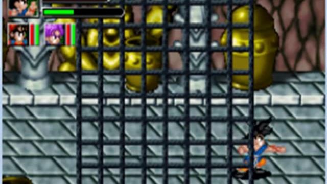 Dragon ball GT transformations GBA 4 смотреть онлайн