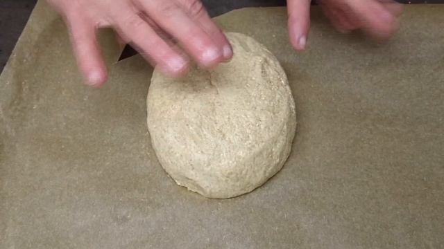 Ячменный хлеб. Хлеб из перловки. Barley bread смотреть онлайн