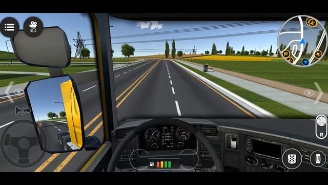 Drive Simulator 2 - Construction Vehicles Delivery & Variety of trucks – Best Android Gameplay смотреть онлайн