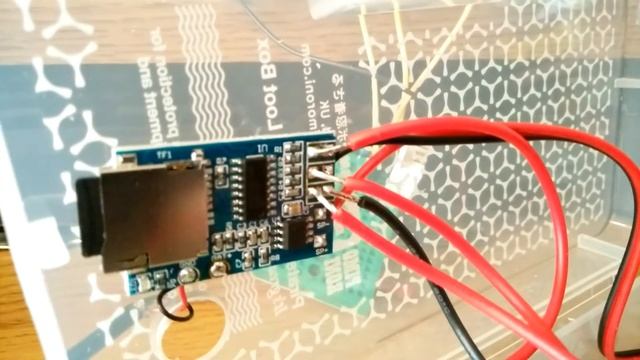 DIY Mp3 player with the GPD2846a смотреть онлайн