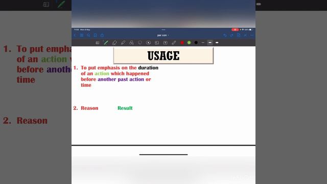 PAST PERFECT CONTINUOUS [All Tenses] смотреть онлайн