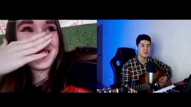 ДЕВУШКА НЕ ХОЧЕТ ОТПУСКАТЬ В ЧАТРУЛЕТКЕ❤❤❤❤❤❤❤❤ смотреть онлайн