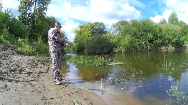 Супер обзор воблера Chubby 38F SSR Jackall смотреть онлайн