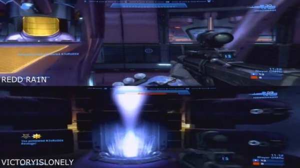 Growing Pains vs. Kudos and Near 2v2 GB game 2