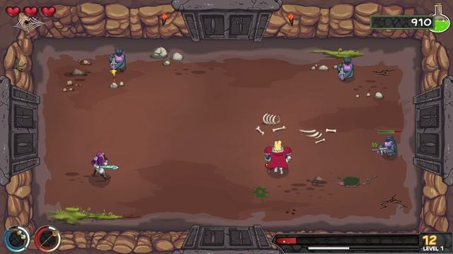 Lets Play The Weaponographist 1 - Witches Curse : An Introduction To Weaponography смотреть онлайн