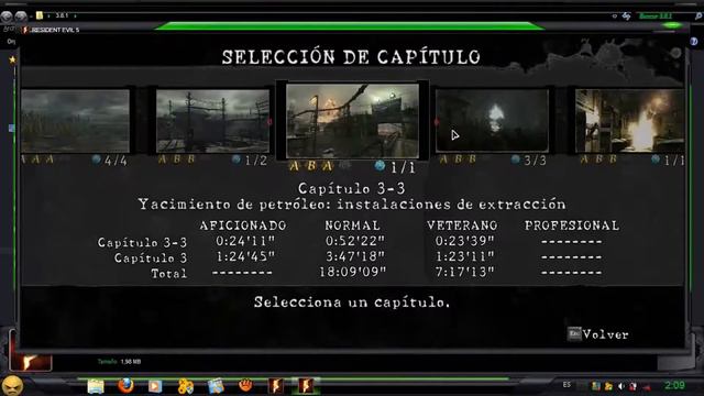 COMO CONFIGURAR EL TRAINER PARA RESIDENT EVIL 5- TRUCO DE PC смотреть онлайн