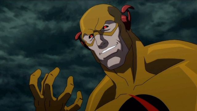 Professor Zoom theme - Justice league : The Flashpoint Paradox - Music by Frederik Wiedmann смотреть онлайн