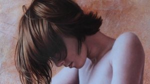 83 Nude Paintings By Artist Pascal Chove 🇫🇷 Part II  | ArtLiveAndBeauty