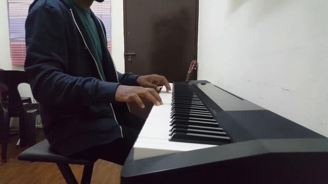 Surviva - Piano Cover | Vivegam | Anirudh ft Yogi B | Ajwad смотреть онлайн