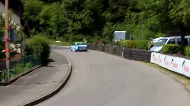 Start Opel Kadett C-Coupe + Renault Megane смотреть онлайн