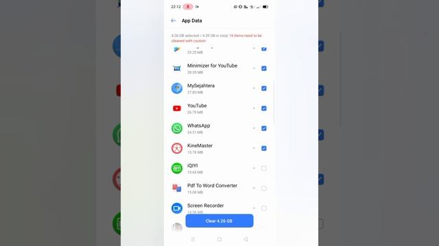 How to clear storage cache on Realme C21 and other Android 10 smartphone смотреть онлайн