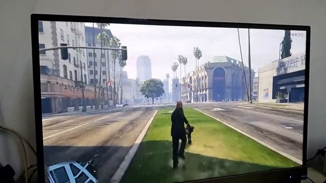 Full HD GTX 750ti 2GB GDDR5 Testing GTA 5 Game Testing смотреть онлайн