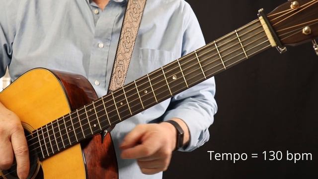 How I Play "Gone Home" on Guitar - with Tutorial смотреть онлайн