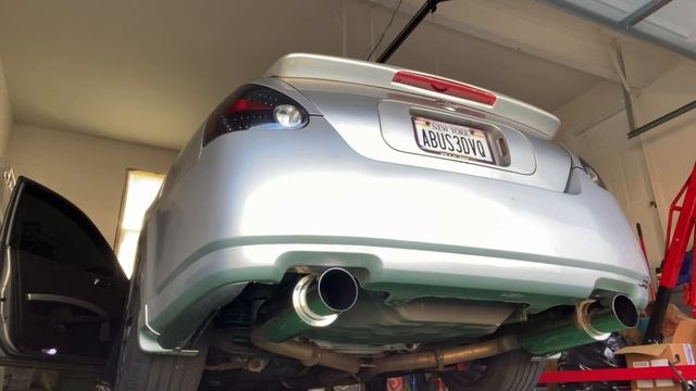 6MT HR Swap Maxima ColdStart/Revs-_-SS2Point0Vlogs смотреть онлайн