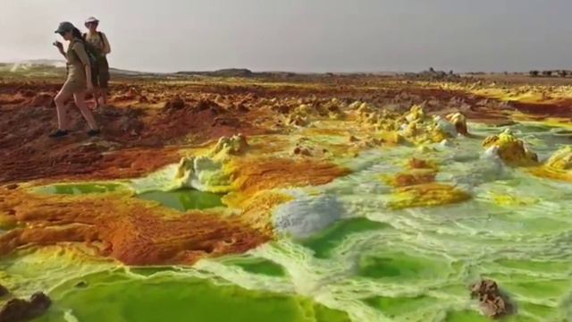 САМЫЕ НЕВОЗМОЖНЫЕ места на ЗЕМЛЕ | ПОЗНАНИЕ МИРА С АЛЕКСОМ. смотреть онлайн