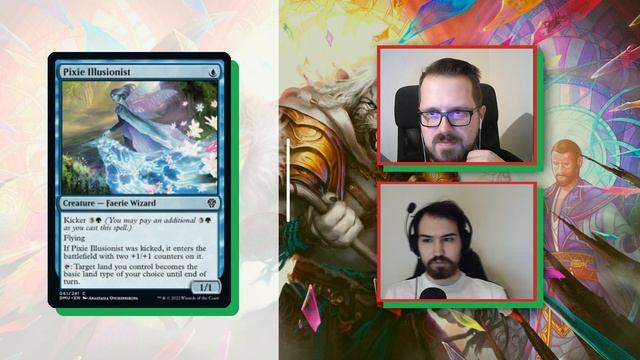 ППЛ | Подкаст про лимитед 41 | Карты, которые нас удивили в Dominaria United смотреть онлайн