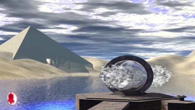 A Incrível Descoberta De Giovan Battista Ferlini -Teletransporte E Viagem No Tempo !!!???