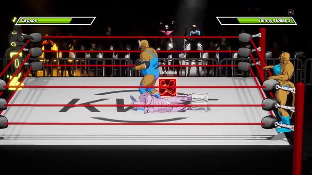 Dusk To Dawn Vs Team Hollands [ALTERNATE OUTCOME]