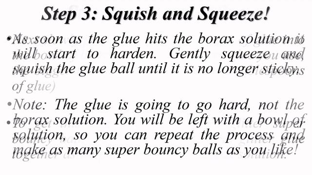Super Bouncy Balls Step by Step смотреть онлайн