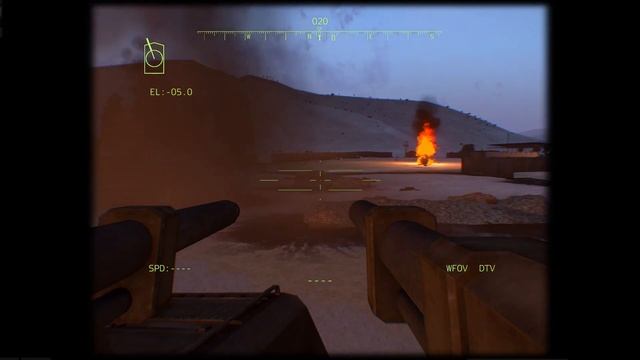 The Armistice is Over! Tel Aviv Was Like 'Hell' Until Senior IDF Officers Escaped - ARMA 3 смотреть онлайн