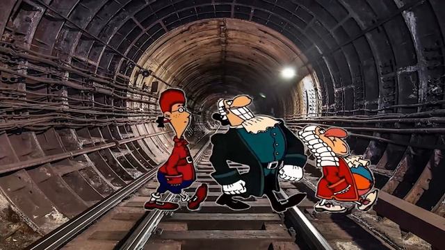 доктор Ливси в метро смотреть онлайн