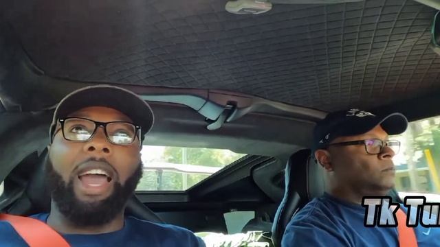 2019 Chevrolet Corvette ZR1 (C7) Ride Along