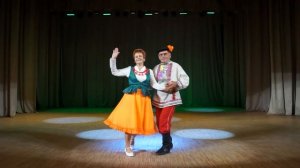 Мастер-класс клуба любителей танца «Исток»