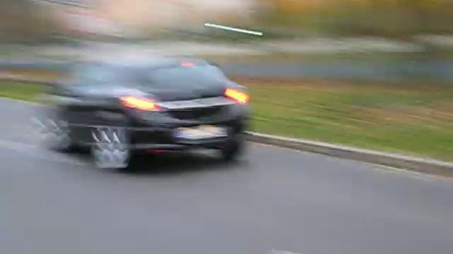 Astra GTC Turbo 370ps смотреть онлайн