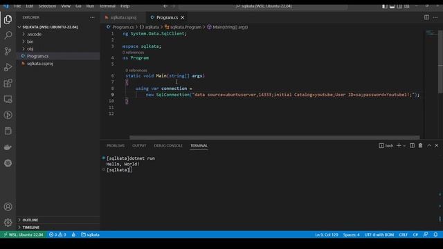 SqlKata Query Builder смотреть онлайн