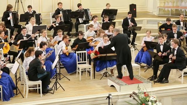 А. Пьяццолла, Libertango смотреть онлайн