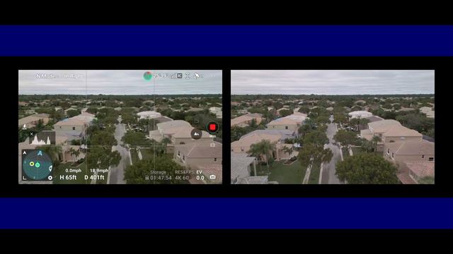 Conquering Windy Conditions with DJI Mini 3 Pro смотреть онлайн