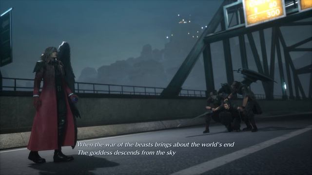 FINAL FANTASY VII REUNION CRISIS CORE Gameplay Walkthrough PART-9 #knightlord смотреть онлайн